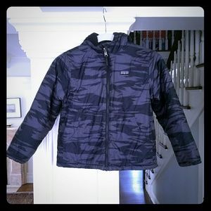 Patagonia boys jacket size 10